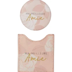 Pochettes & Trousses|Pochettes & Miroirs*Draeger Paris Miroir de Poche - Ma Meilleure Amie