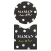 Pochettes & Trousses|Pochettes & Miroirs*Draeger Paris Miroir De Poche - Maman En Or