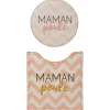 Pochettes & Trousses|Pochettes & Miroirs*Draeger Paris Miroir De Poche - Maman Poule