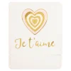Pochettes & Trousses|Pochettes & Miroirs*Draeger Paris Miroir Je t'aime