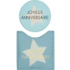 Pochettes & Trousses|Pochettes & Miroirs*Draeger Paris Miroir Joyeux anniversaire
