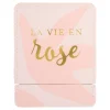 Pochettes & Trousses|Pochettes & Miroirs*Draeger Paris Miroir La vie en rose