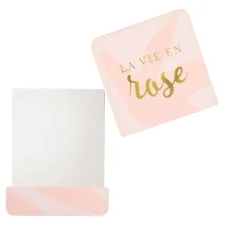 Pochettes & Trousses|Pochettes & Miroirs*Draeger Paris Miroir La vie en rose