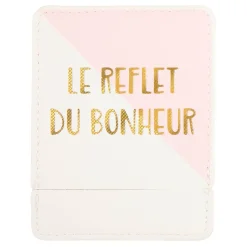 Pochettes & Trousses|Pochettes & Miroirs*Draeger Paris Miroir Le reflet du bonheur