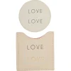 Pochettes & Trousses|Pochettes & Miroirs*Draeger Paris Miroir Love