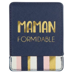 Pochettes & Trousses|Pochettes & Miroirs*Draeger Paris Miroir Maman formidable