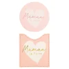 Pochettes & Trousses|Pochettes & Miroirs*Draeger Paris Miroir Maman je t'aime