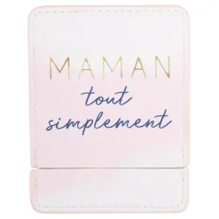 Pochettes & Trousses|Pochettes & Miroirs*Draeger Paris Miroir Maman tout simplement