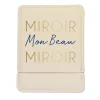 Pochettes & Trousses|Pochettes & Miroirs*Draeger Paris Miroir Mon beau miroir