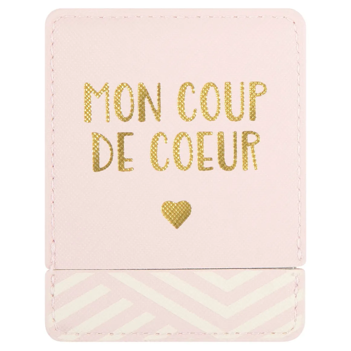 Pochettes & Trousses|Pochettes & Miroirs*Draeger Paris Miroir Mon coup de coeur