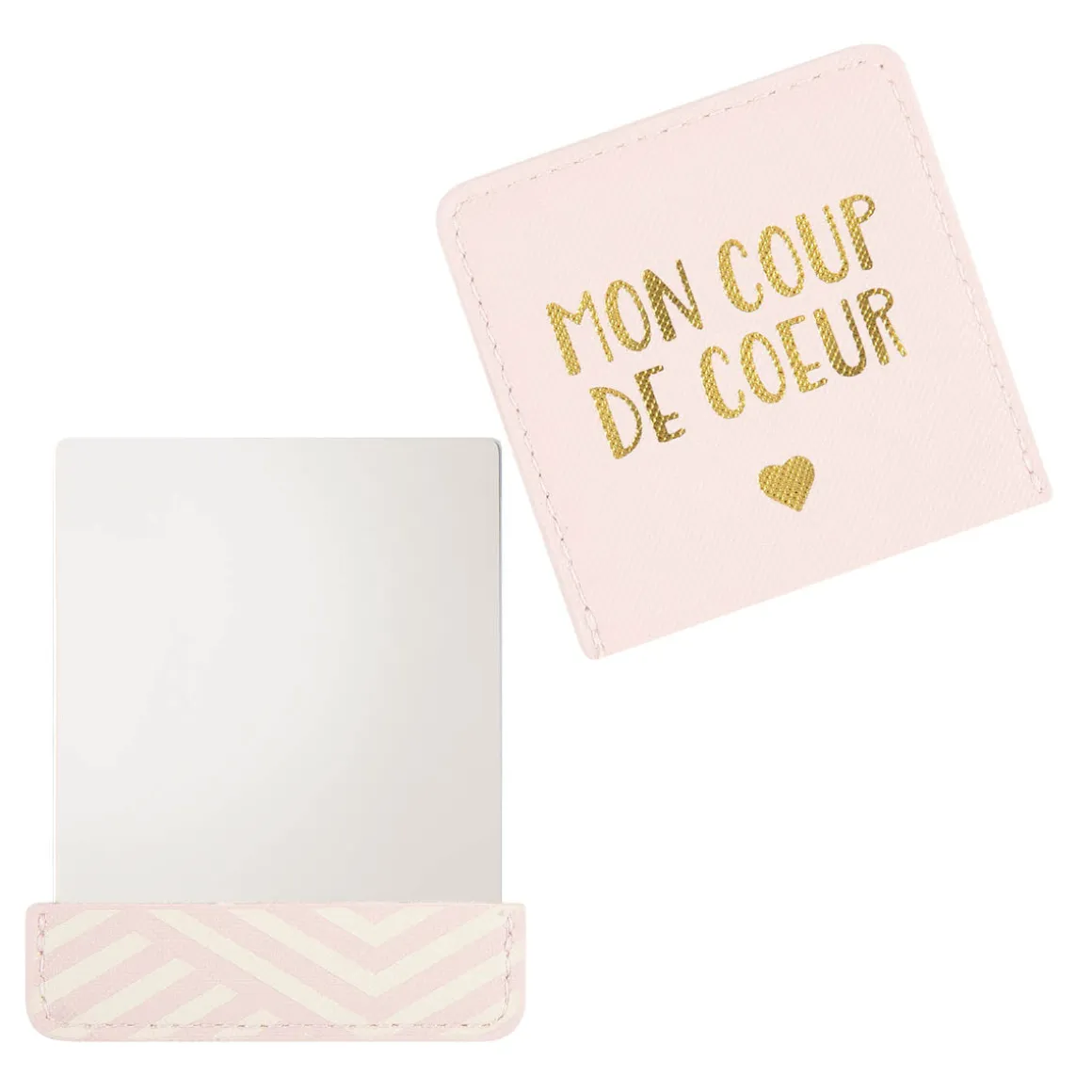 Pochettes & Trousses|Pochettes & Miroirs*Draeger Paris Miroir Mon coup de coeur