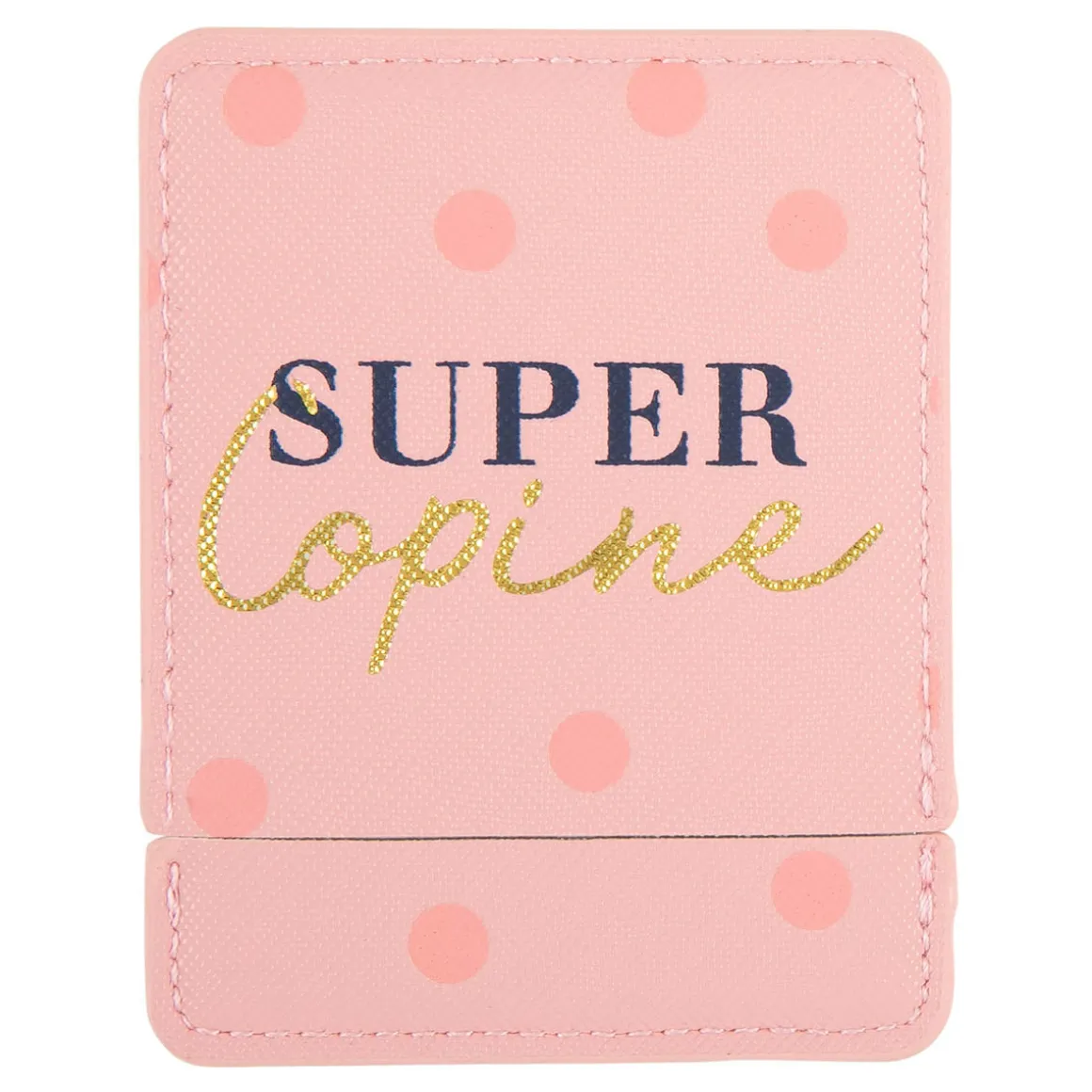 Pochettes & Trousses|Pochettes & Miroirs*Draeger Paris Miroir Super copine