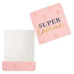 Pochettes & Trousses|Pochettes & Miroirs*Draeger Paris Miroir Super copine