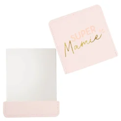 Pochettes & Trousses|Pochettes & Miroirs*Draeger Paris Miroir Super mamie