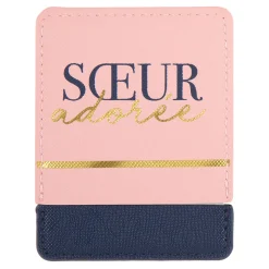 Pochettes & Trousses|Pochettes & Miroirs*Draeger Paris Miroir Sœur adorée