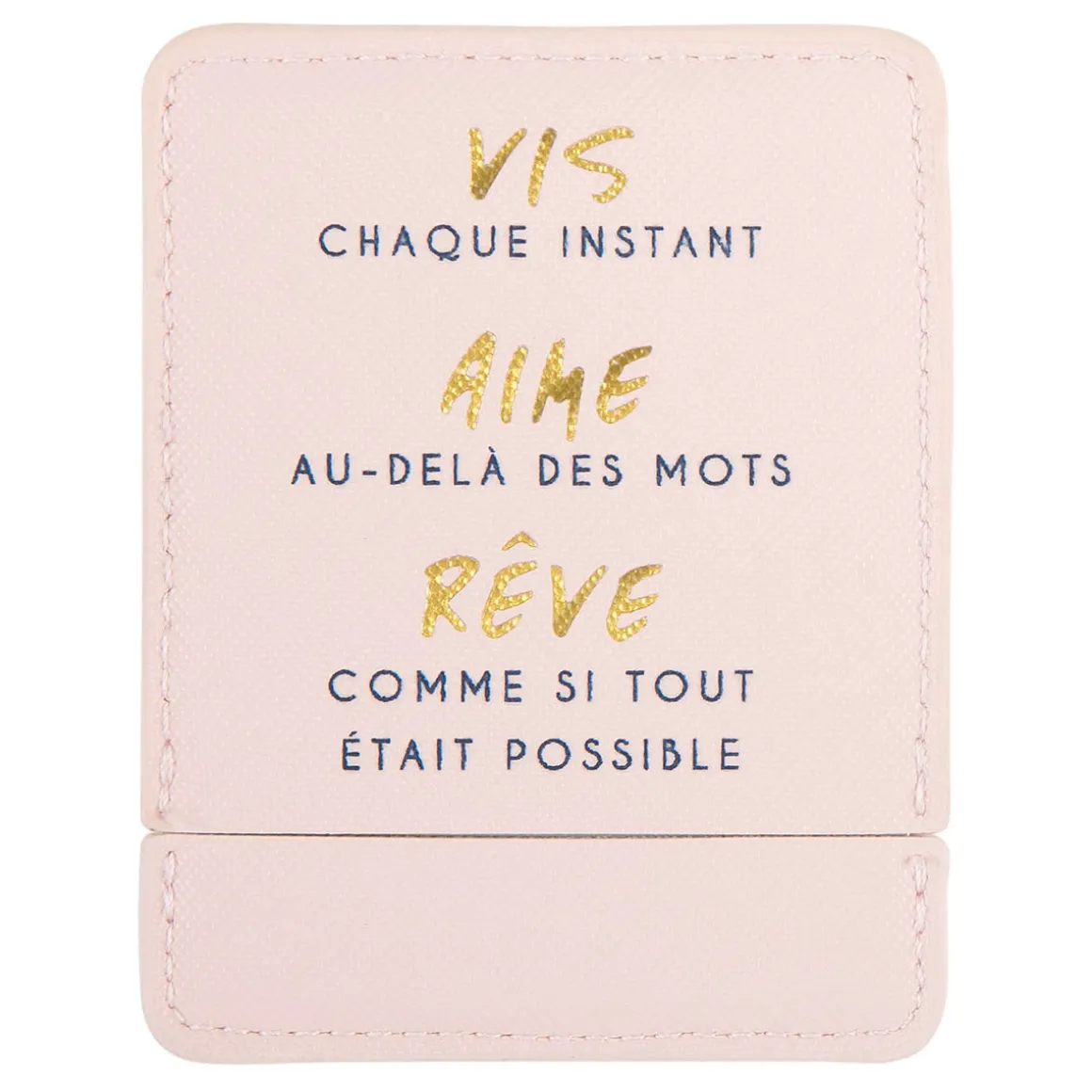 Pochettes & Trousses|Pochettes & Miroirs*Draeger Paris Miroir Vis chaque instant