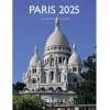 Calendriers|Agendas*Draeger Paris Petit Calendrier Mural 14x18 cm 2025