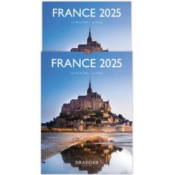 Calendriers|Agendas*Draeger Paris Petit Calendrier Mural 14x18 cm 2025