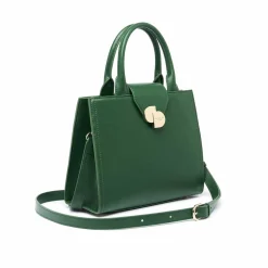 Sac Cabas*Draeger Paris Petit Sac Cabas Camille - Vert