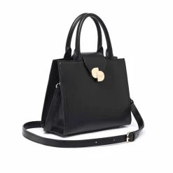 Sac Cabas*Draeger Paris Petit Sac Cabas Camille - Noir