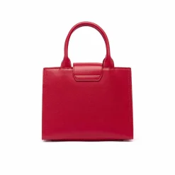 Sac Cabas*Draeger Paris Petit Sac Cabas Camille - Rouge