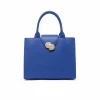 Sac Cabas*Draeger Paris Petit Sac Cabas Camille - Bleu