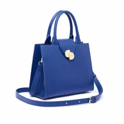 Sac Cabas*Draeger Paris Petit Sac Cabas Camille - Bleu