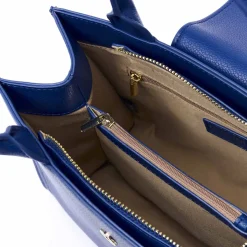 Sac Cabas*Draeger Paris Petit Sac Cabas Camille - Bleu