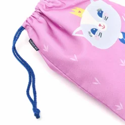 Fournitures Scolaires*Draeger Paris Petit Sac Enfant imperméable - Princesse