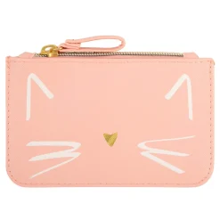 Pochettes & Trousses|Pochettes & Miroirs*Draeger Paris Petite pochette Chat