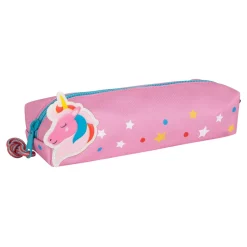 Fournitures Scolaires*Draeger Paris Petite trousse licorne