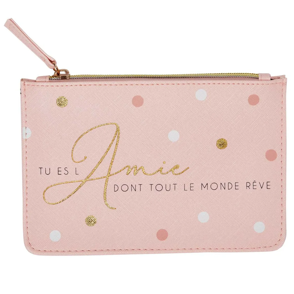 Pochettes & Trousses|Pochettes & Miroirs*Draeger Paris Pochette Amitié