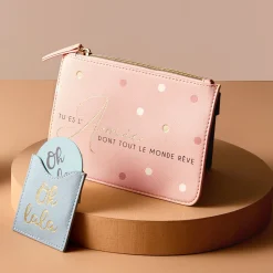 Pochettes & Trousses|Pochettes & Miroirs*Draeger Paris Pochette Amitié