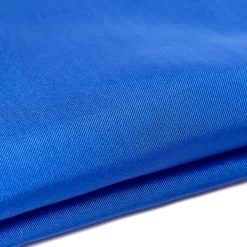 Pochette De Costume*Draeger Paris Pochette de costume en soie - bleu roi