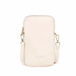 Pochettes De Téléphone*Draeger Paris Pochette de Téléphone Ivoire