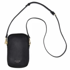 Pochettes De Téléphone*Draeger Paris Pochette de Téléphone Noire