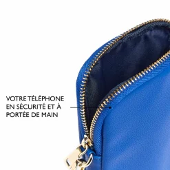 Pochettes De Téléphone*Draeger Paris Pochette de Téléphone Tendance et Pratique