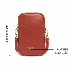 Pochettes De Téléphone*Draeger Paris Pochette de Téléphone Tendance et Pratique