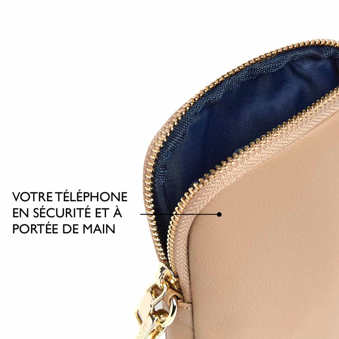 Pochettes De Téléphone*Draeger Paris Pochette de Téléphone Tendance et Pratique