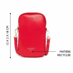 Pochettes De Téléphone*Draeger Paris Pochette de Téléphone Tendance et Pratique