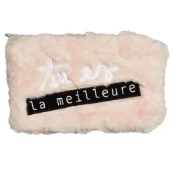 Pochettes & Trousses|Pochettes & Miroirs*Draeger Paris Pochette en Peluche - Plusieurs Style