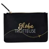 Pochettes & Trousses|Pochettes & Miroirs*Draeger Paris Pochette Globe-trotteuse