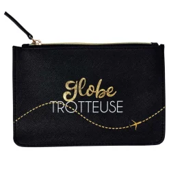 Pochettes & Trousses|Pochettes & Miroirs*Draeger Paris Pochette Globe-trotteuse