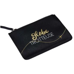 Pochettes & Trousses|Pochettes & Miroirs*Draeger Paris Pochette Globe-trotteuse