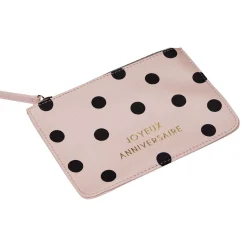 Pochettes & Trousses|Pochettes & Miroirs*Draeger Paris Pochette Joyeux anniversaire