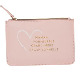 Pochettes & Trousses|Pochettes & Miroirs*Draeger Paris Pochette Maman formidable
