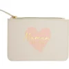 Pochettes & Trousses|Pochettes & Miroirs*Draeger Paris Pochette Maman je t'aime