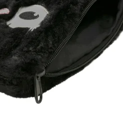 Accessoires Cocooning|Pochettes & Trousses*Draeger Paris Pochette peluche Chouette