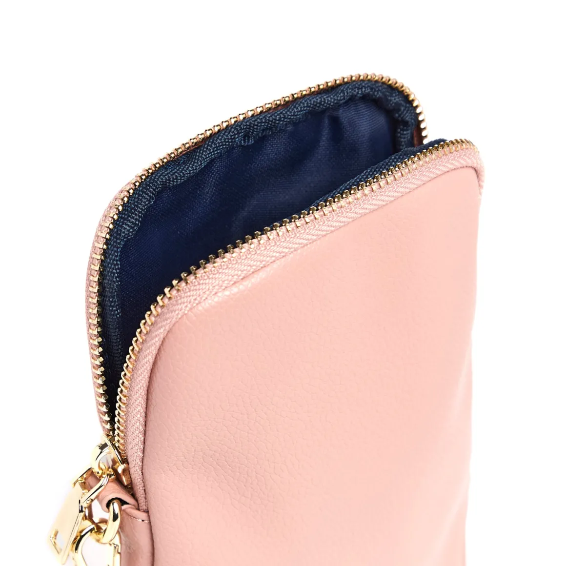 Pochettes De Téléphone*Draeger Paris Pochette Téléphone Rose