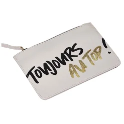 Pochettes & Trousses|Pochettes & Miroirs*Draeger Paris Pochette Toujours au top